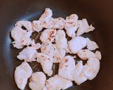 低脂質、低残渣♬ 絶品鶏ササミケチャップ作り方5写真