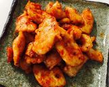 低脂質、低残渣♬ 絶品鶏ササミケチャップ作り方7写真