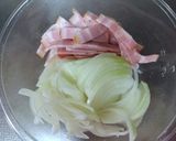 トマトなすズッキーニの夏マカロニグラタン作り方4写真