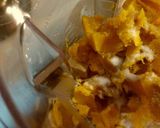 夏に飲みたいカボチャスープ作り方5写真