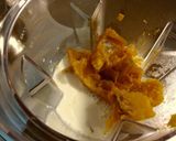 夏に飲みたいカボチャスープ作り方6写真
