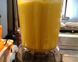 夏に飲みたいカボチャスープ作り方7写真