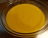 夏に飲みたいカボチャスープ作り方8写真