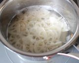 デリ風マスタードれんこんサラダ作り方1写真