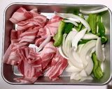 ポン酢で☆しっかり野菜炒め作り方2写真