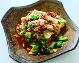 簡単、旨い♬ キャベツと豚肉の味噌炒め作り方5写真