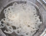 デリ風マスタードれんこんサラダ作り方2写真