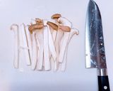 ガーリックバター醤油de♡エリンギ炒め作り方1写真