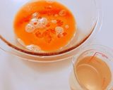 無添加で安心♬ 卵豆腐 ♬作り方3写真