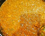 フライパン１つで簡単キーマカレー作り方7写真