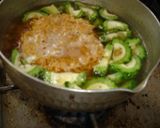 最速のゴーヤ入りチキンラーメン作り方9写真