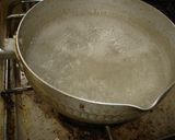 最速のゴーヤ入りチキンラーメン作り方6写真