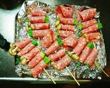 10分でできる！おつまみ野菜串焼き作り方1写真