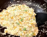 DIETに厚揚げでコーンクリームコロッケ作り方8写真