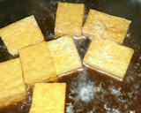 優しい味！厚揚げのみぞれ煮(*^^*)作り方2写真
