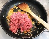 簡単本格！四川風ピリ辛麻婆茄子作り方5写真