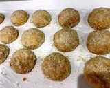 DIETに厚揚げでコーンクリームコロッケ作り方14写真