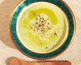 まめまめしい枝豆スープ作り方5写真