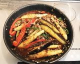 簡単本格！四川風ピリ辛麻婆茄子作り方8写真