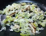 ふわふわ卵とまろやか甘酢あんで天津麺作り方3写真