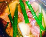 ベトナム人絶賛！ベトナム牛麺ブンボーフエ作り方2写真