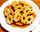 みたらしちくわぶ作り方4写真