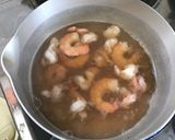 えびときゅうりのくず煮(高知県南国市)作り方2写真