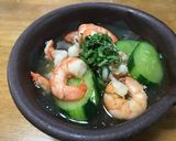 えびときゅうりのくず煮(高知県南国市)作り方4写真