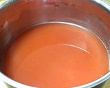 ふわふわ卵とまろやか甘酢あんで天津麺作り方6写真