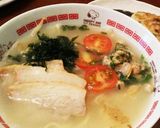あさりラーメン作り方6写真