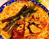 ベトナム人絶賛！ベトナム牛麺ブンボーフエ作り方6写真