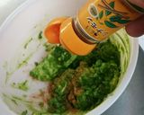 僕にもできた【抹茶ワカモレ】作り方4写真