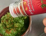 僕にもできた【抹茶ワカモレ】作り方5写真