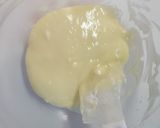 材料5つでレアチーズケーキ作り方4写真