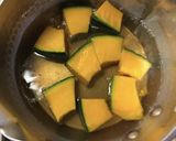 出汁いらずで美味しい◆かぼちゃの煮物作り方2写真