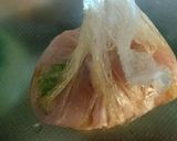 夏の冷製鳥ハム作り方4写真