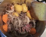 女子に作って欲しい定番料理◆肉じゃが作り方3写真