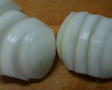 エリンギ しめじと じゃが芋のトマト煮♪作り方2写真