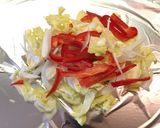 野菜たっぷり◆スズキのホイル焼き作り方4写真