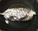野菜たっぷり◆スズキのホイル焼き作り方5写真