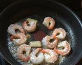 海老と根菜のスープ作り方1写真