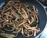 ぜんまいの白和え(高知県旧土佐山村）作り方1写真