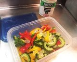 台所ペンギンの夏野菜ピクルス作り方5写真