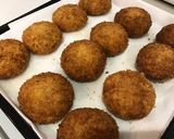 DIETに厚揚げでコーンクリームコロッケ作り方17写真