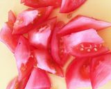 ナスとトマトの中華風サラダ作り方4写真