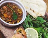 お好きな具材で簡単キーマカレー作り方7写真