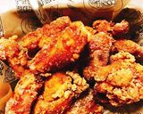 ピリ辛唐揚げ★韓国風★漬け込むだけ簡単作り方2写真