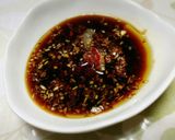 ピリ辛ねぎ香味だれ♪鶏のパリパリ揚げ焼き作り方1写真