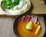 つけそうめん鴨南蛮風作り方3写真