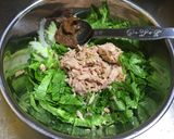 我んとこの、みそセロリ作り方4写真